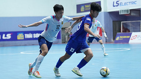 Chờ những làn gió mới của futsal Việt Nam tỏa sáng 